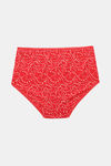 Marks & Spencer High Rise Full Coverage Hipster Panty (Pack of 5) - Multicolor — thumbnail 3